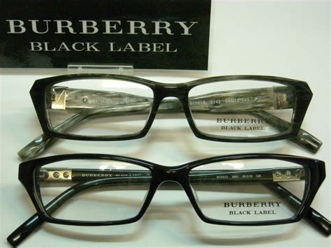 ginza burberry black label